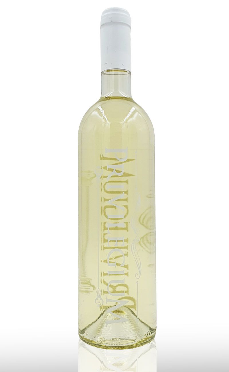 Vin alb sec, Privilegium Chardonnay