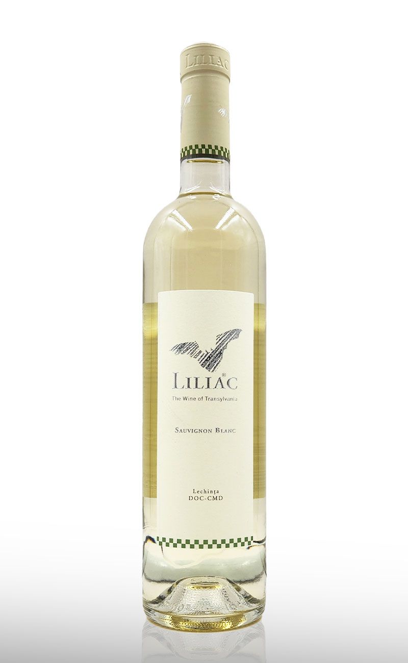 Vin alb sec, Liliac Sauvignon Blanc