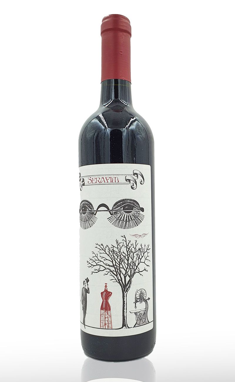 Vin rosu sec, Licorna Serafim Cabernet Sauvignon