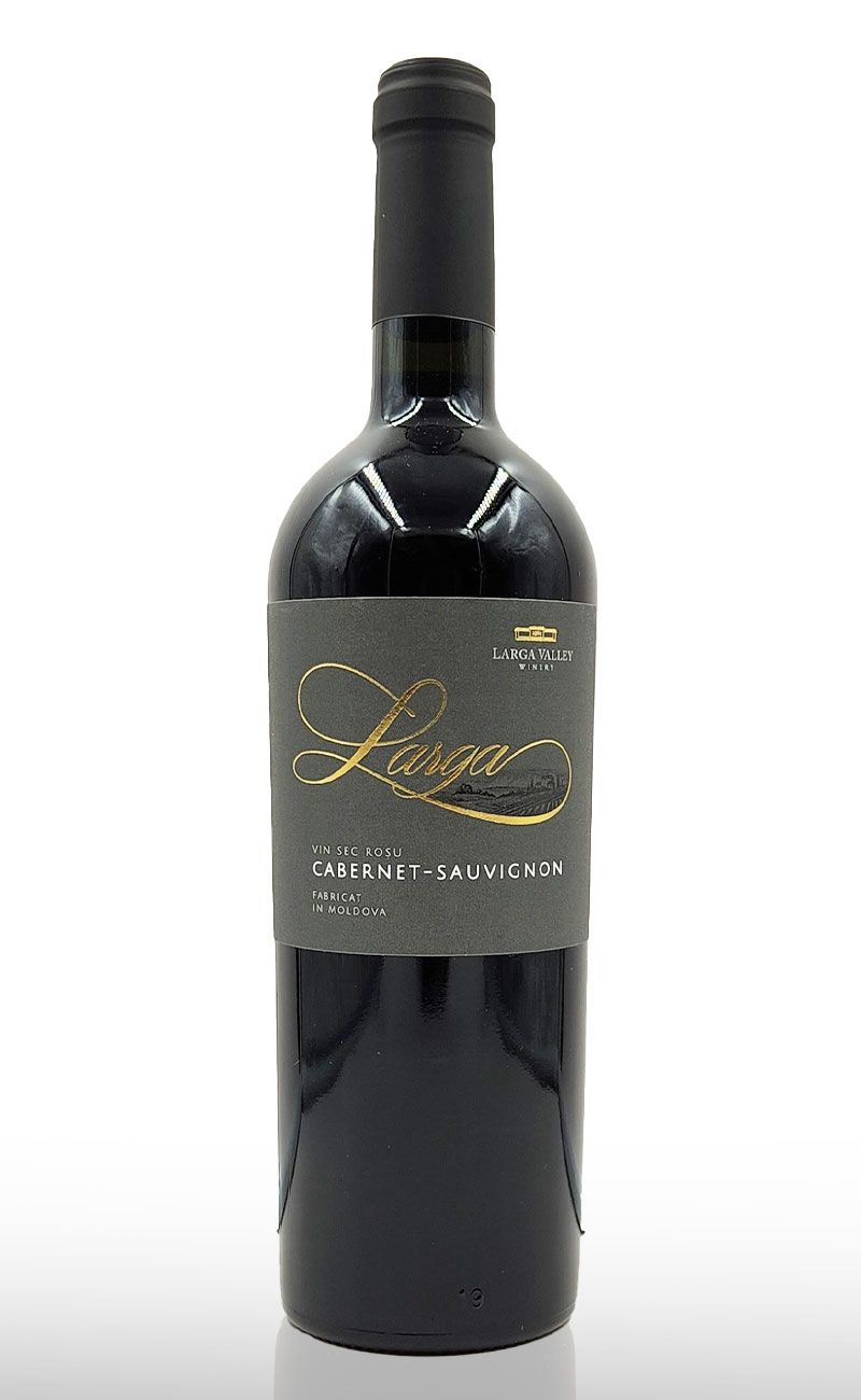 Vin rosu sec, Larga Valley Cabernet Sauvignon