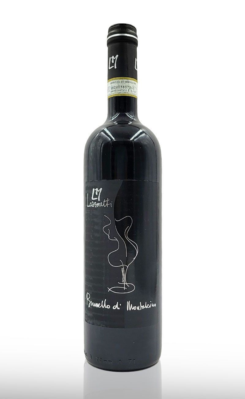 Vin rosu sec, Marco Brunello di Montalcino