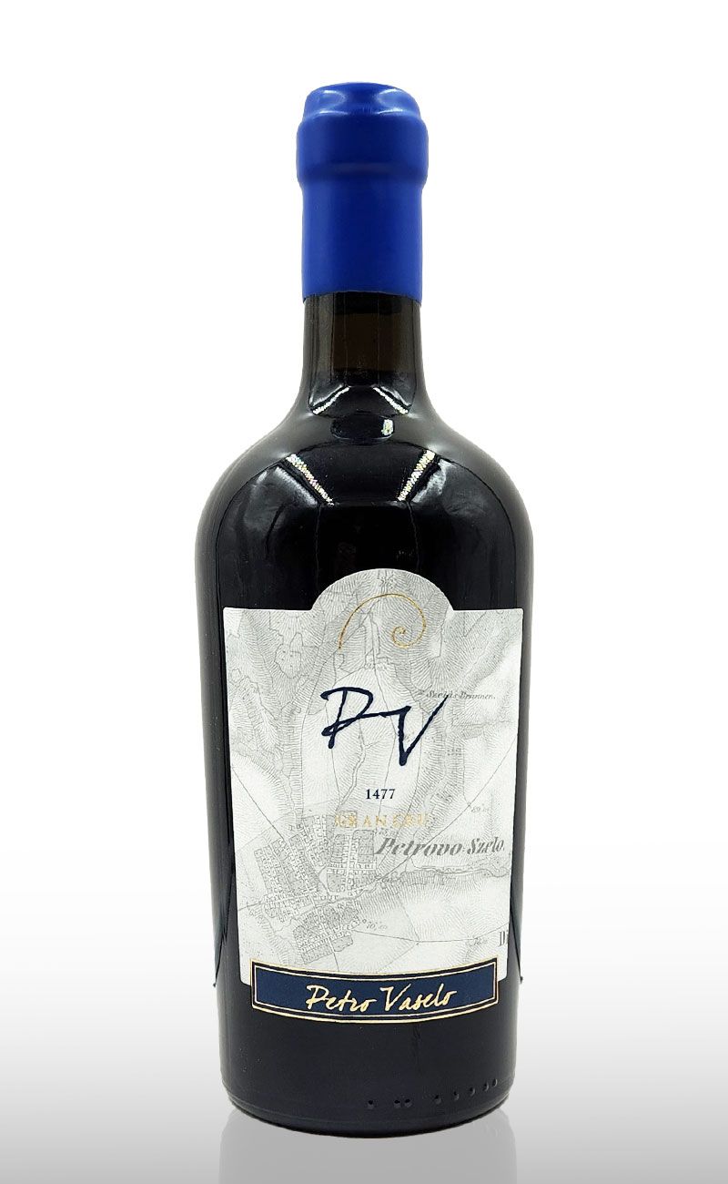 Vin rosu sec, Petro Vaselo Gran Cru