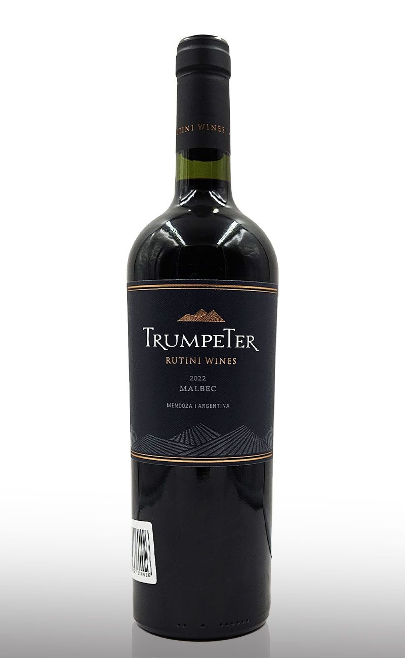 Vin rosu sec, Trumpeter Malbec Argentina