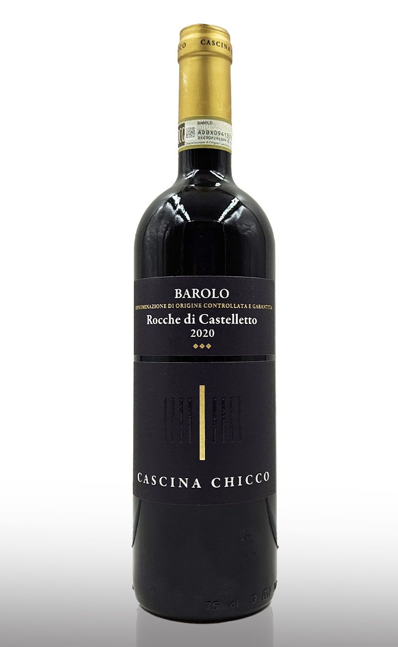 Vin rosu sec, Cascina Chicco Barolo Rocche Di Castelletto