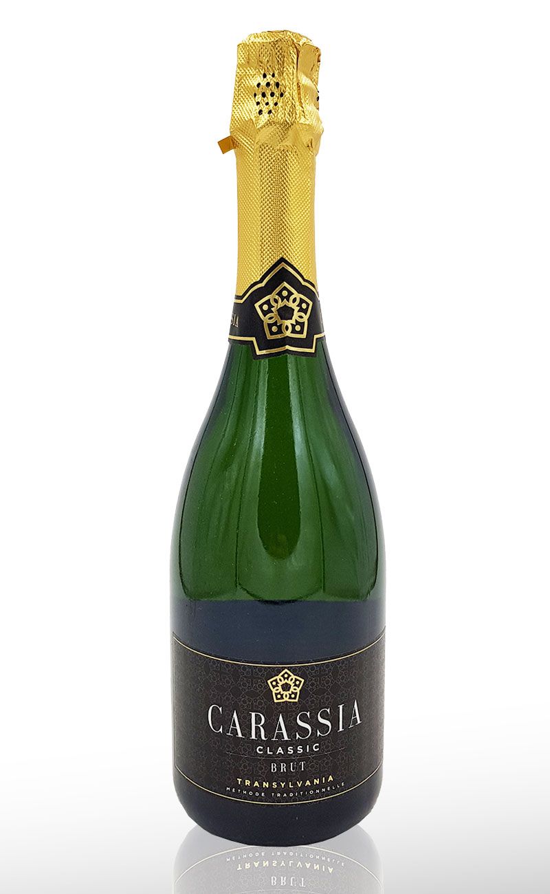 Vin Vinca Carassia Classic, Crama Carastelec