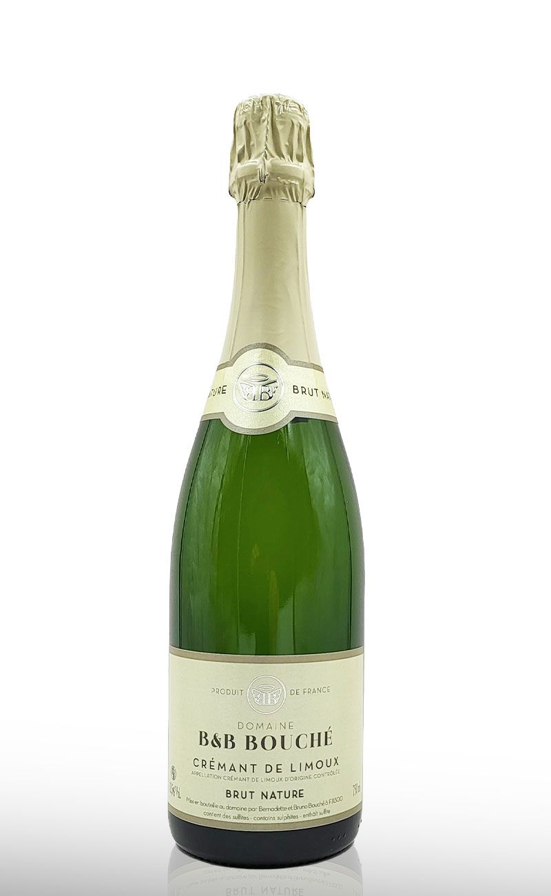 Cremant Brut Nature B&amp;B Bouche