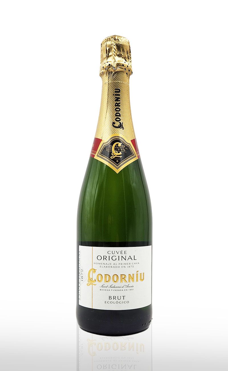 Vin spumant alb, Cava Codorniu Brut