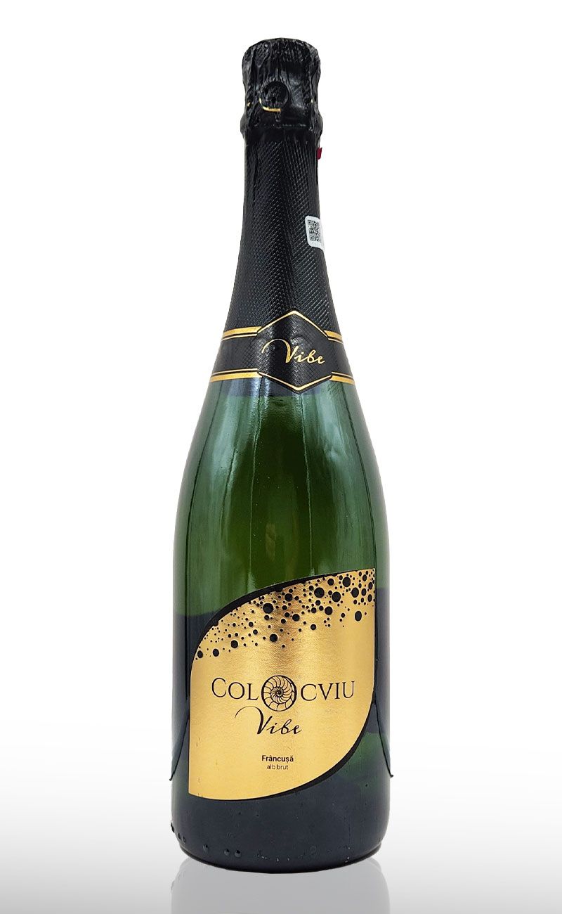 Vin spumant brut, Colocviu Vibe Francusa