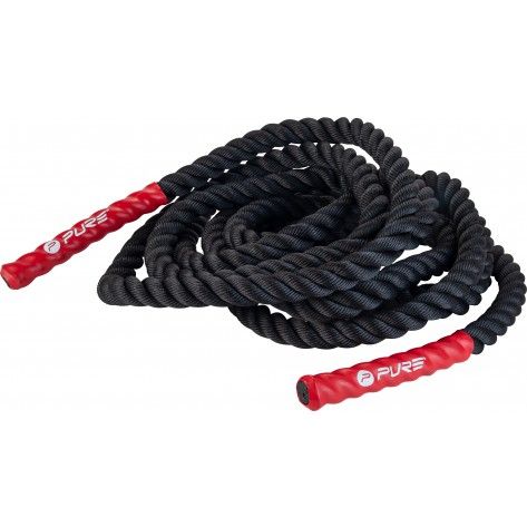 Franghie antrenament - Battle Rope 12m