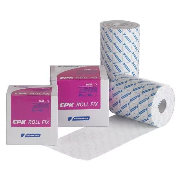 BANDAJ ADEZIV CPK ROLL FIX 20CM X 10M - FARMABAN