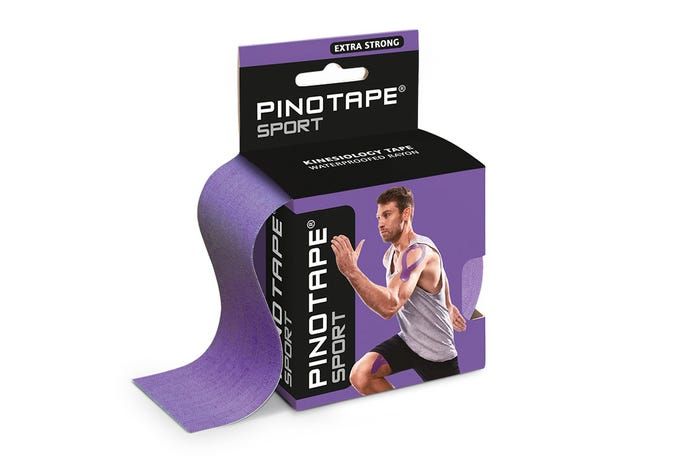 Banda Kinesio PINOTAPE® Sport - Mov