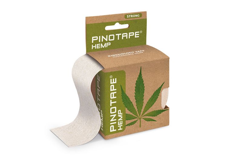 Banda Kinesio PINOTAPE® Hemp