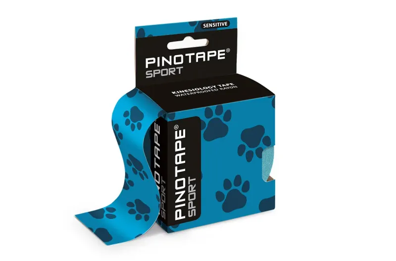 Banda Kinesio PINOTAPE® Sensitive - Paw