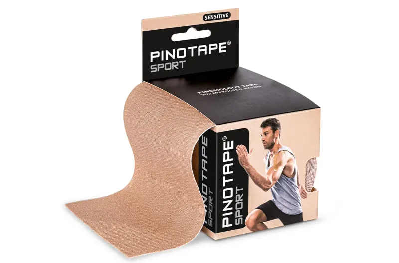 Banda Kinesiologica PINOTAPE® XXL Sensitive - Crem