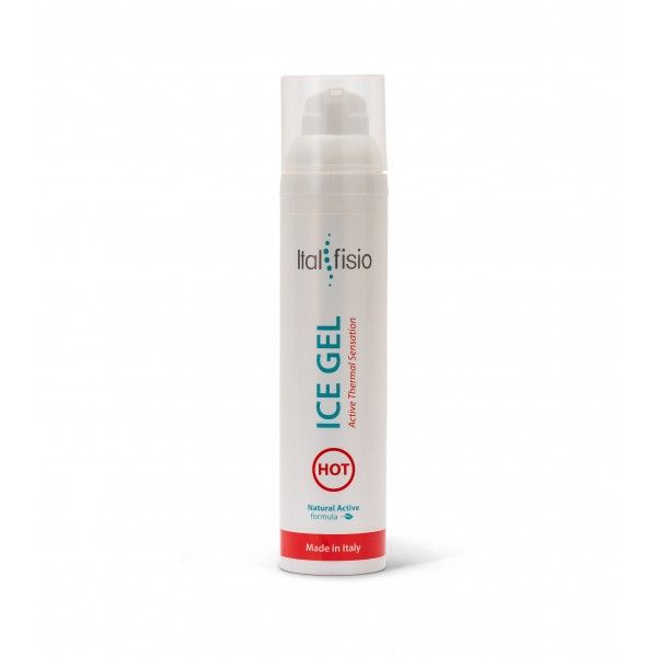 Ice Gel Hot 100 ml