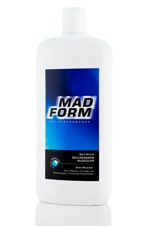 Crema recuperare profesionala - MADFORM - 500ml