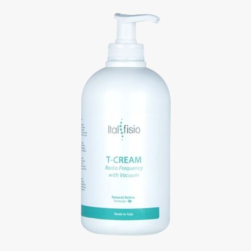 Crema Radiofrecventa Vacuum 500ml - Italfisio