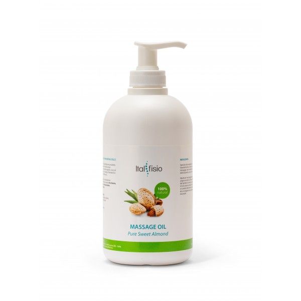 Ulei Masaj Sweet Almond 500ml - Italfisio