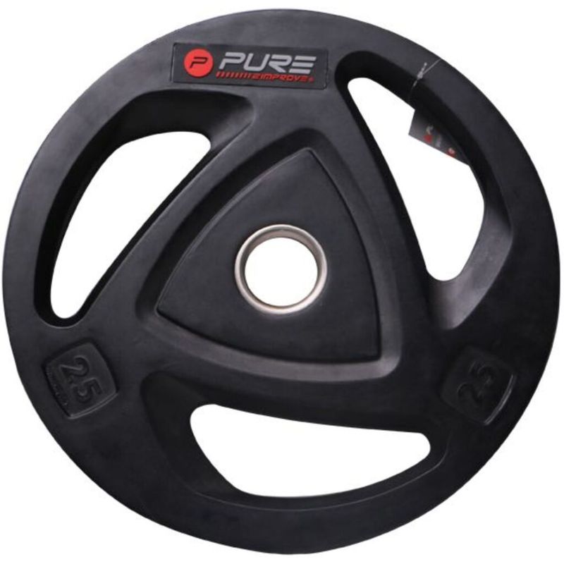 Disc Cauciuc 25kg - P2I