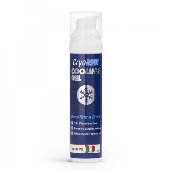 CryoMax Cooling Gel 100ml