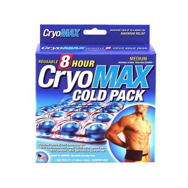 CRYOMAX Compresa Rece - Medium