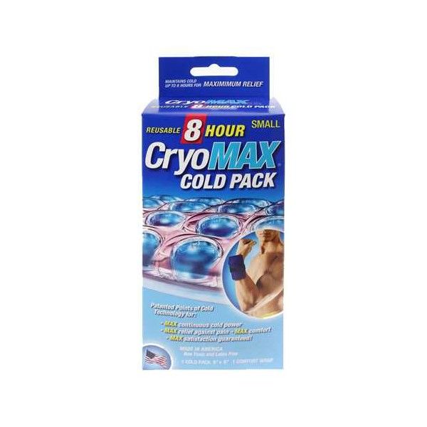 CRYOMAX Compresa Rece - Small