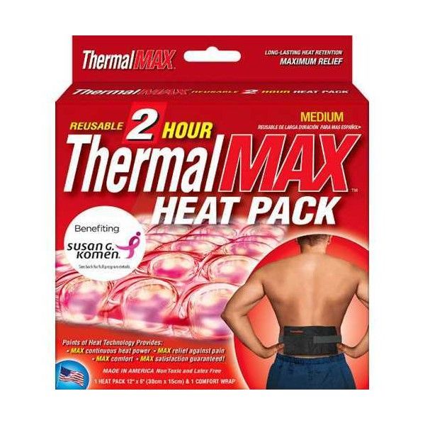 ThermalMAX Compresa Incalzitoare - Medium