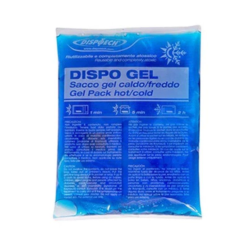 Compresa Gel cald/rece 14 X 18cm - Dispotech