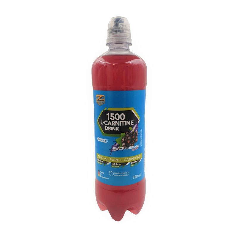 L-CARNITINA 1500MG DRINK - 750ML - Coacaze