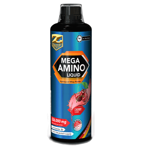 MEGA AMINO LIQUID CHERRY 500ML Z-KONZEPT