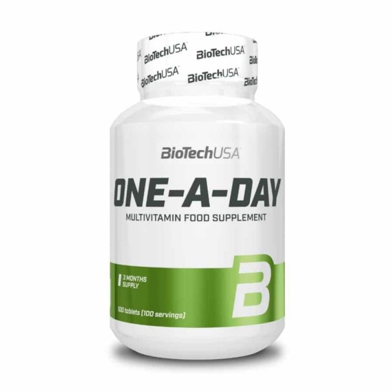 One-a-Day Multivitamin 100caps BioTech