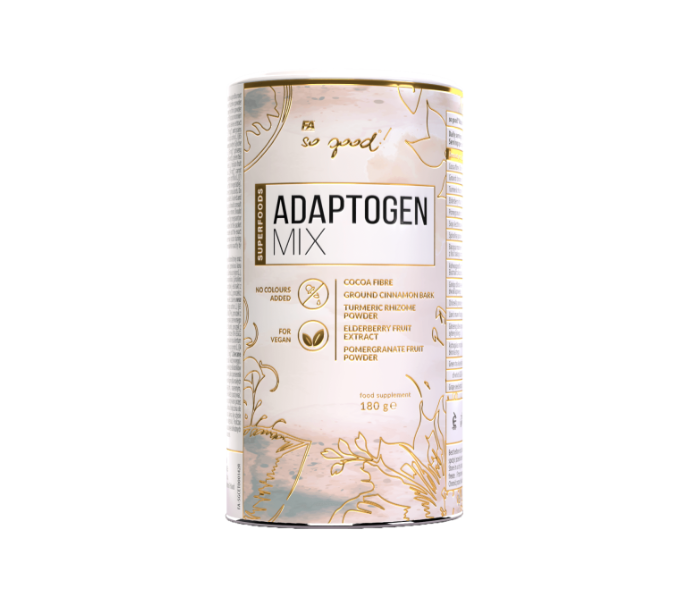 ADAPTOGEN MIX ANTISTRES 180G - FA