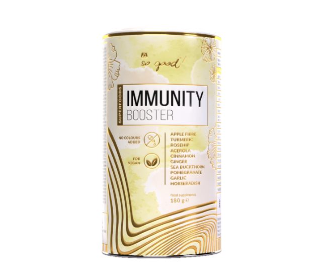 IMMUNITY BOOSTER 180G - FA