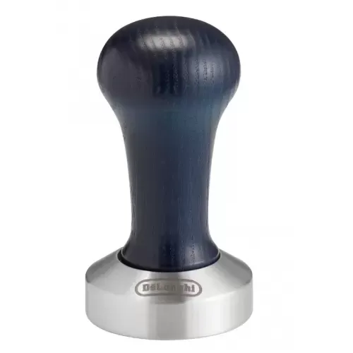 Tamper profesional DeLonghi, Otel inoxidabil, 51mm