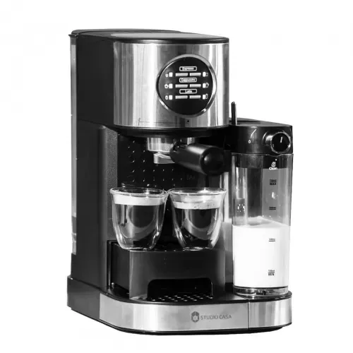 Espressor Studio Casa Barista latte , 15 Bar, 1470 W, 1.2 l, Cana lapte 700 ml