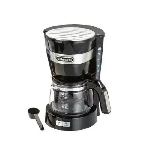 Cafetiera  DeLonghi, ICM 14011 BK, Negru