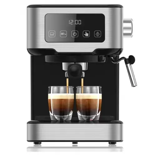 Espressor Cu Cappucino One Touch, Studio Casa, 1100W, 1,5 L, 15 Bari