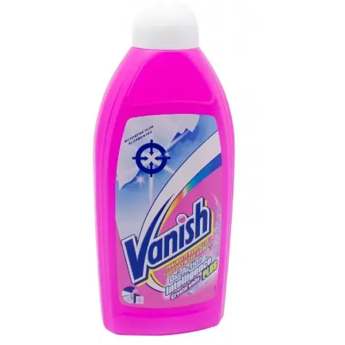 Detergent lichid pentru perdele Vanish, 500 ml