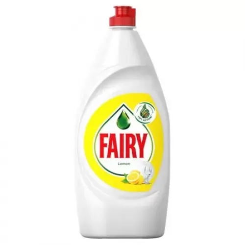 Detergent de vase Fairy Lemon, 800 ml