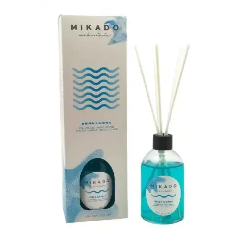 Odorizant de camera, Brisa Marina, 100 ml, Mikado