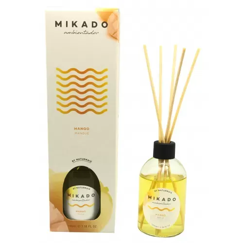 Odorizant de camera, Mango, 100 ml, Mikado